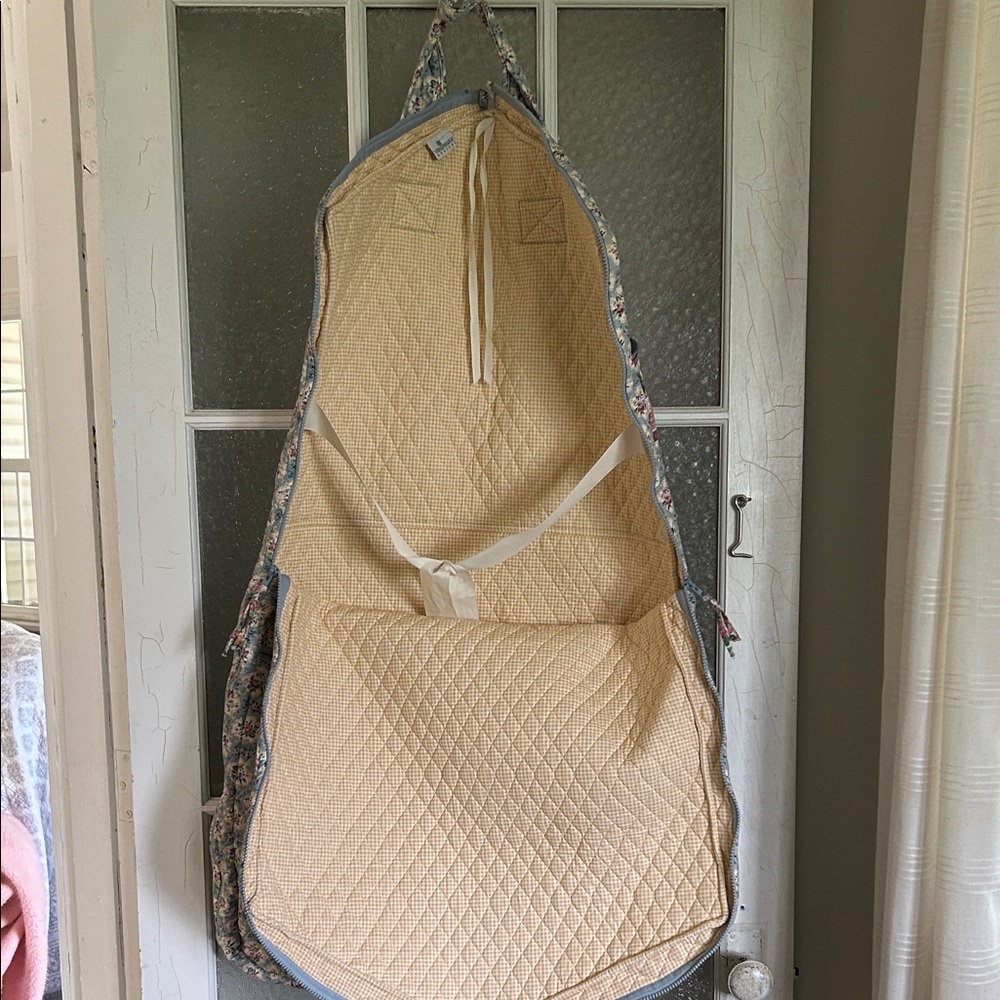 Vera Bradley Garment Bag